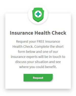 INSURANCE HEALTH CHECK