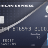 American Express Airpoints Platinum Card