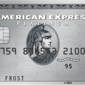 American Express Platinum Charge Card