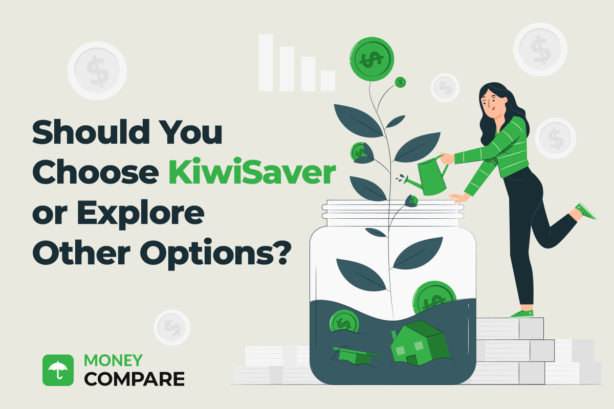 Why You Should Invest Extra Funds into your KiwiSaver Account with Money Compare