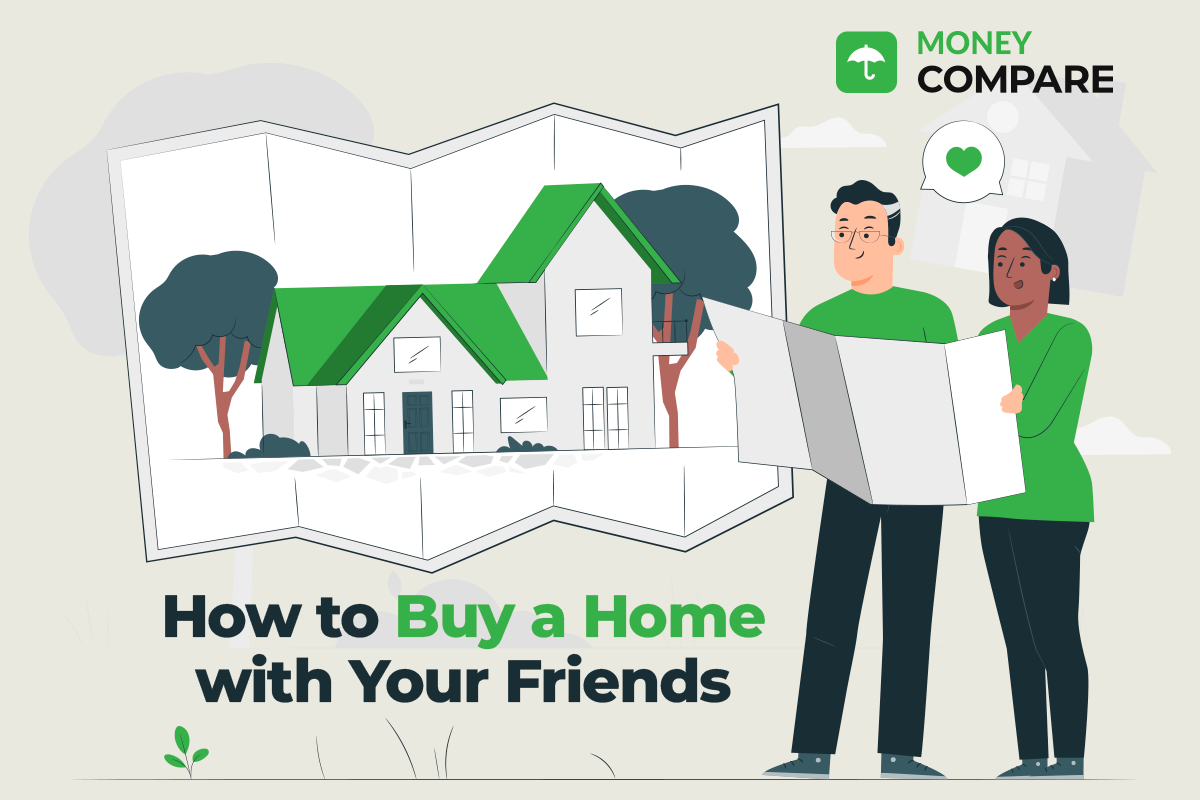 How to Buy a Home with Your Friends