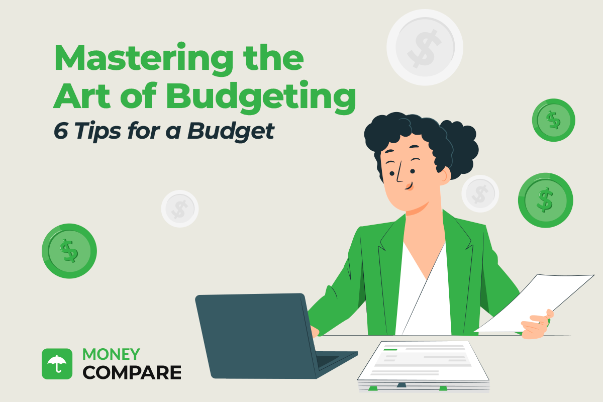 6 Budgeting Tips with NZ Compare
