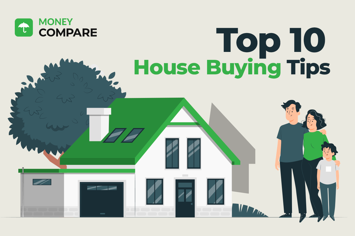 Top 10 House Buying Tips