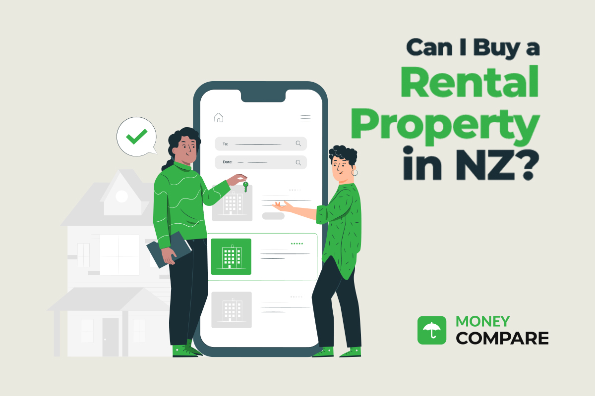 Can I Buy a Rental Property in NZ?