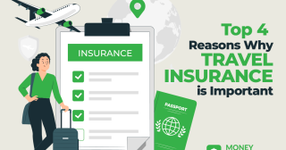 Top 4 Reasons Why Travel Insurance is Important