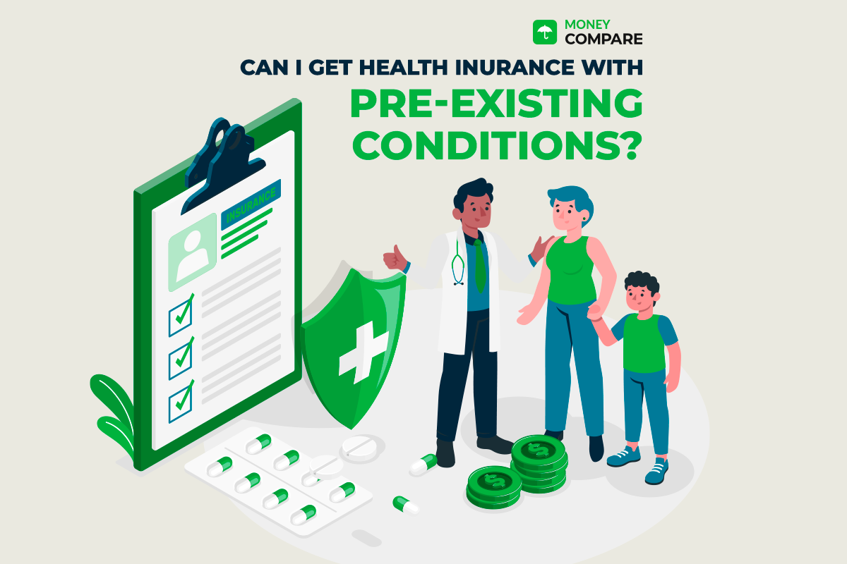 Can I get Health Insurance with Pre-Existing Conditions?