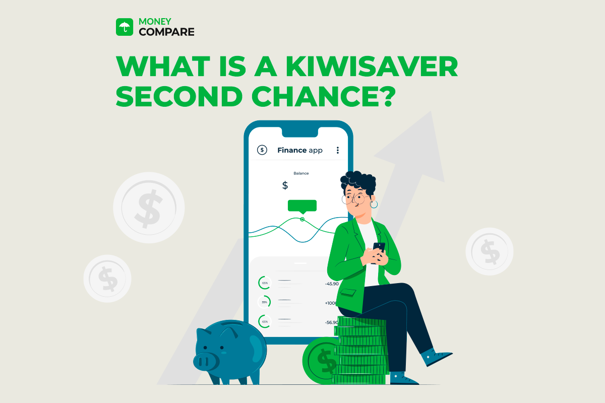 What is a Kiwisaver Second Chance?