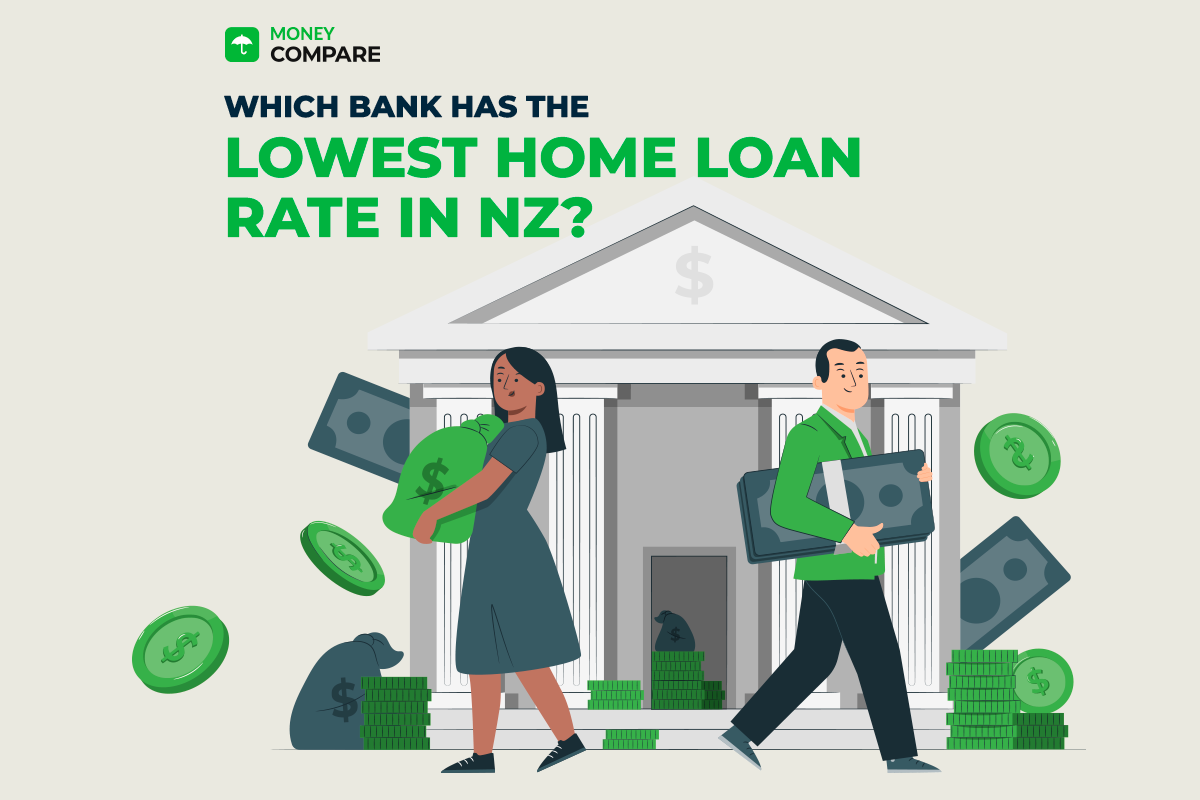 Which Bank has the Lowest Home Loan Rate in NZ?