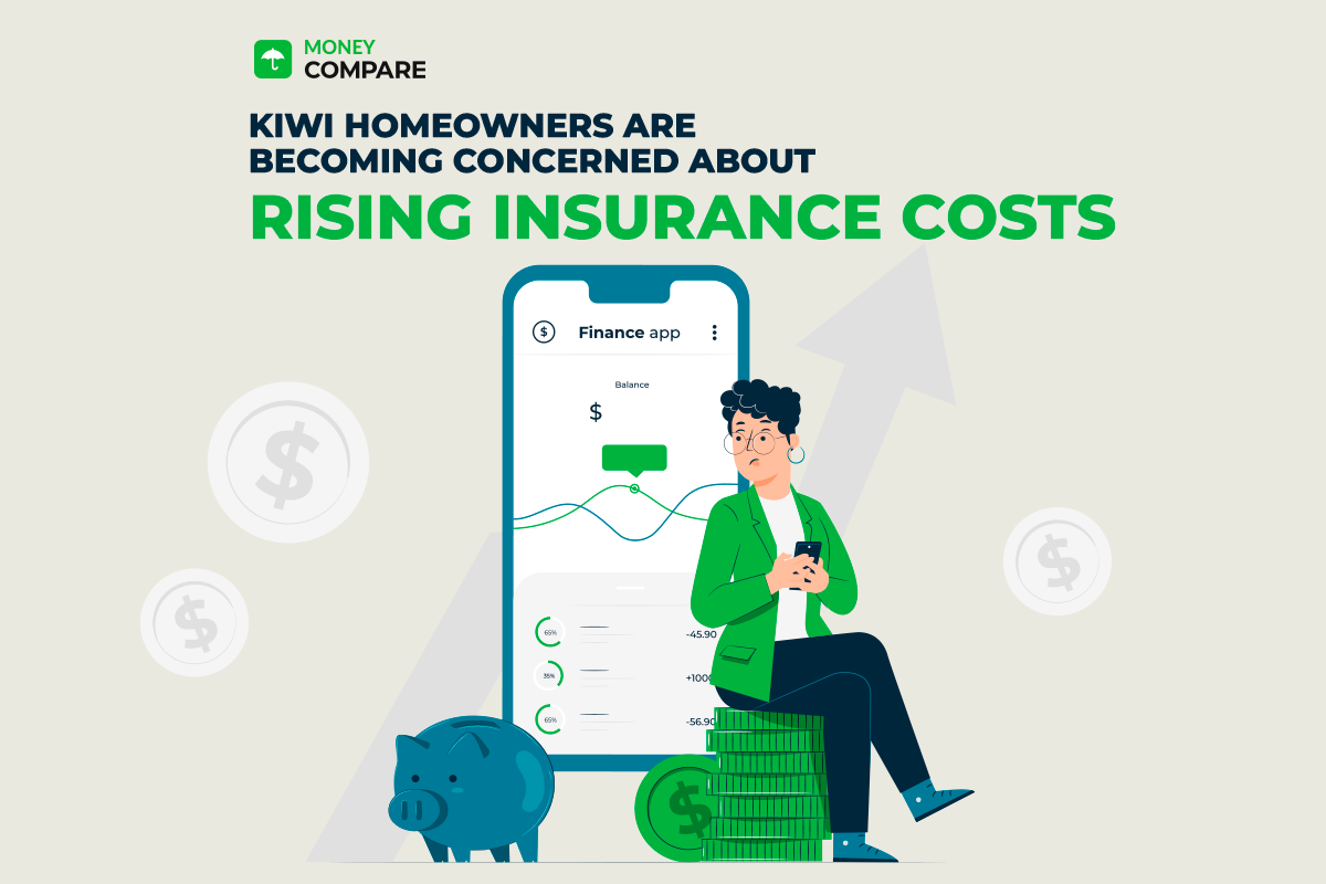 Kiwi Homeowners Are Concerned About Rising Insurance Prices with NZ Compare