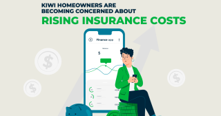 Kiwi Homeowners are Becoming Concerned About Rising Insurance Costs