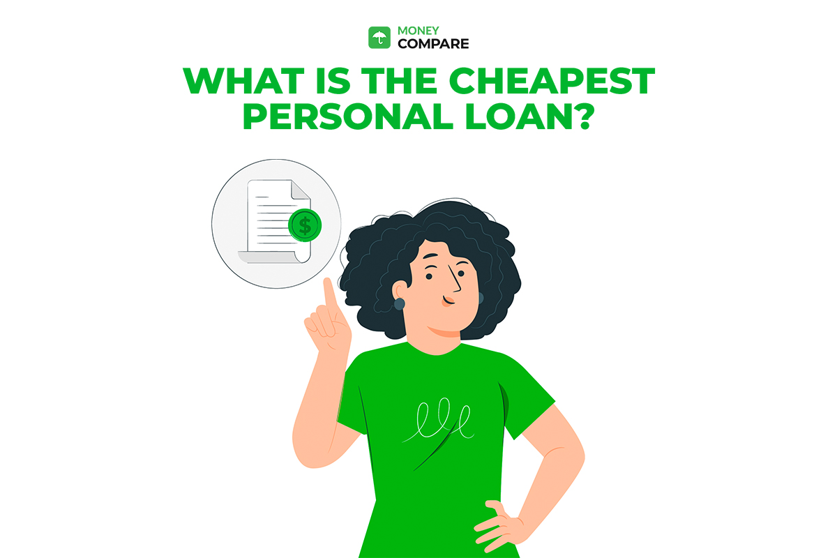 What is the Cheapest Personal Loan?