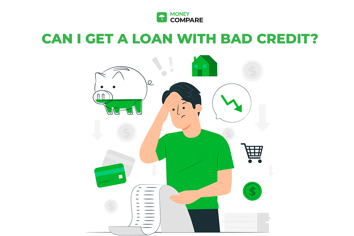 Can I get a Personal Loan with Bad Credit?