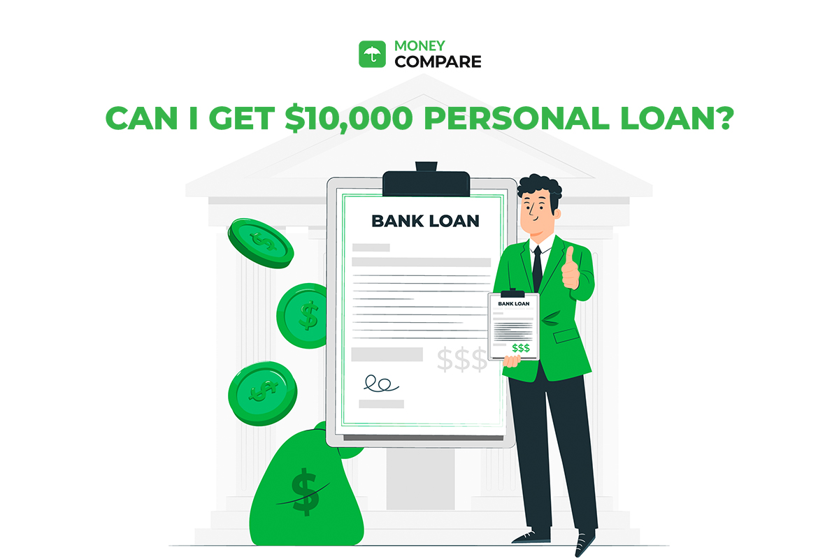Can I Get a $10,000 Personal Loan?