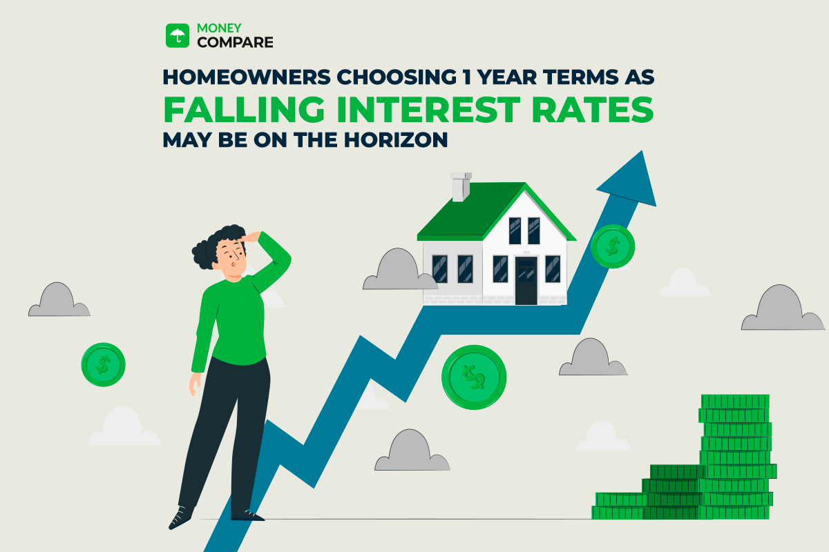 Kiwi Homeowners Choosing One Year Terms As Interest Rates May Fall with Money Compare