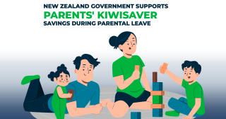 New Zealand Government Supports Parents' KiwiSaver Savings During Parental Leave