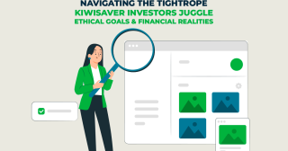 Navigating the Tightrope: KiwiSaver Investors Juggle Ethical Goals and Financial Realities