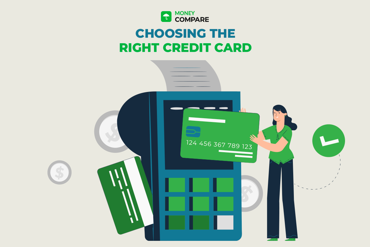 Choosing the Right Credit Card with Money Compare