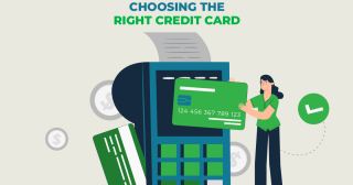Choosing the Right Credit Card