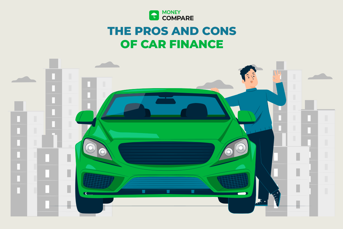 The Pros and Cons of Car Finance with Money Compare