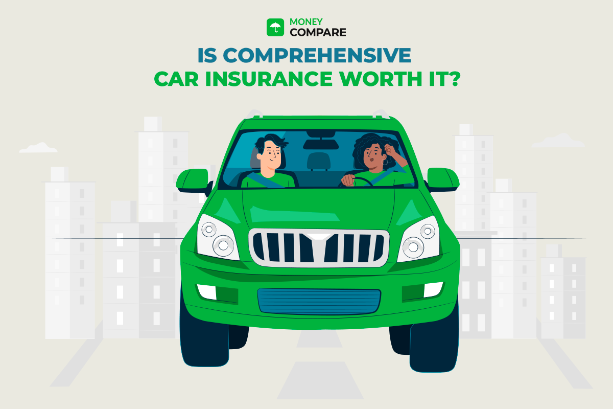 Is Comprehensive Car Insurance Worth It? With Money Compare
