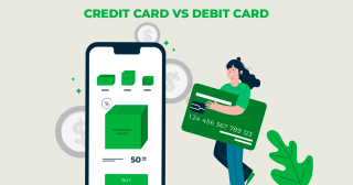 Credit Card vs Debit Card