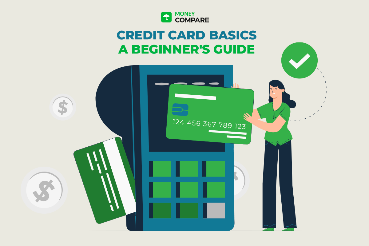 Credit Card Basics with Money Compare
