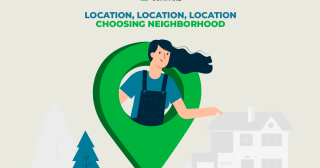 Location, Location, Location: Factors to Consider When Choosing the Perfect Neighborhood