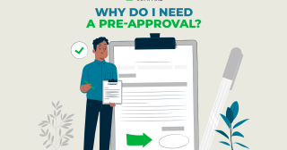 Why Do I Need Pre-Approval?