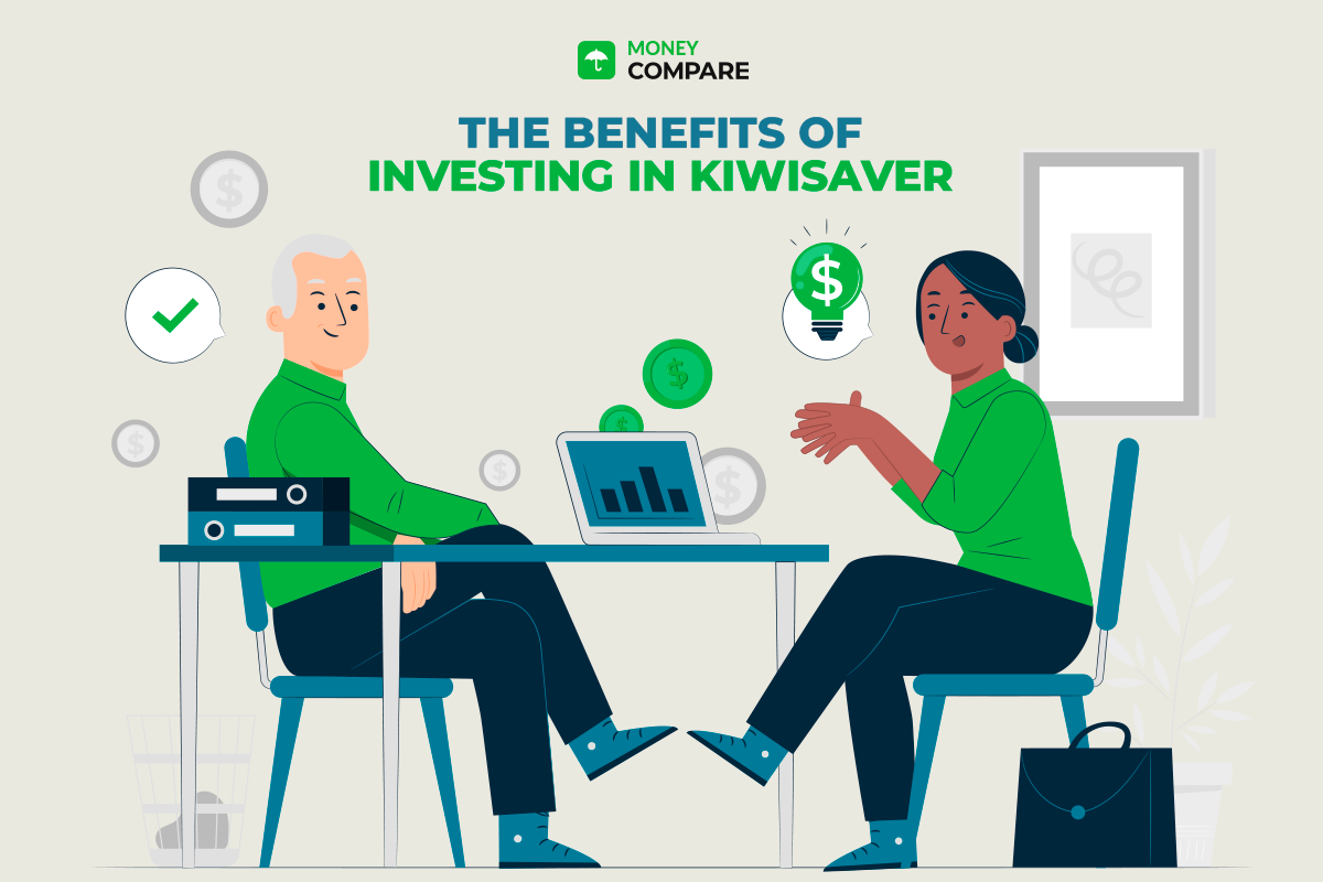 The Benefits of Investing in Kiwisaver with Money Compare