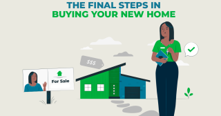Closing the Deal: The Final Steps in Buying your New Home