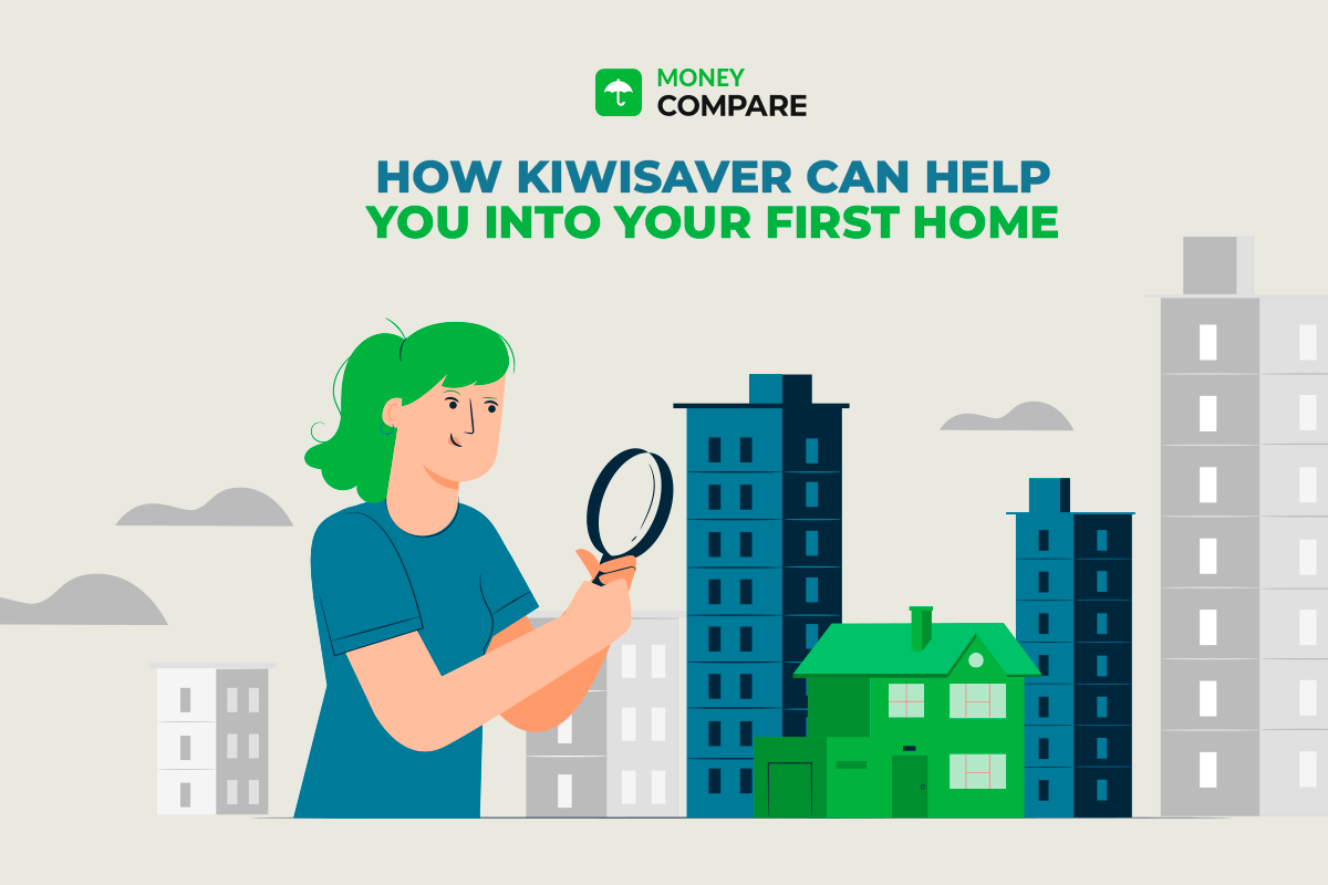 How KiwiSaver Can Help You Buy Your First Home with Money Compare