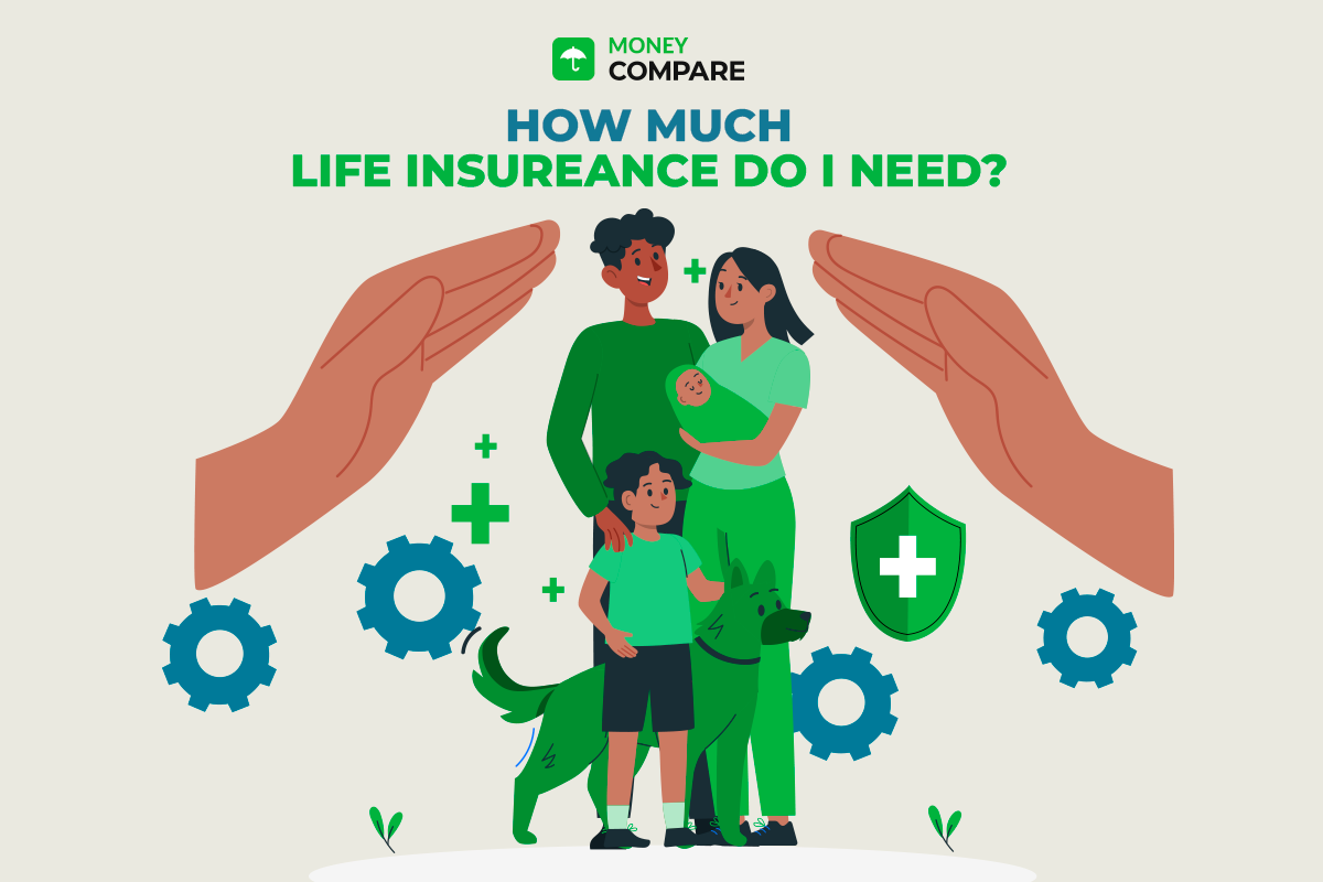 How Much Life Insurance Do I Need? With Money Compare