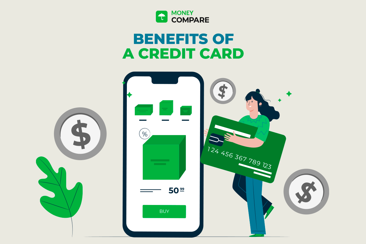 The Benefits of a Credit Card with Money Compare