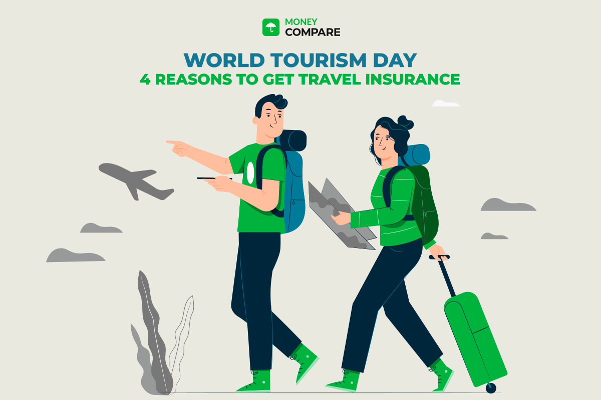 World Tourism Day: 4 Reasons to Get Travel Insurance