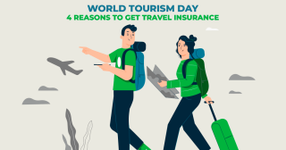World Tourism Day: 4 Reasons to Get Travel Insurance