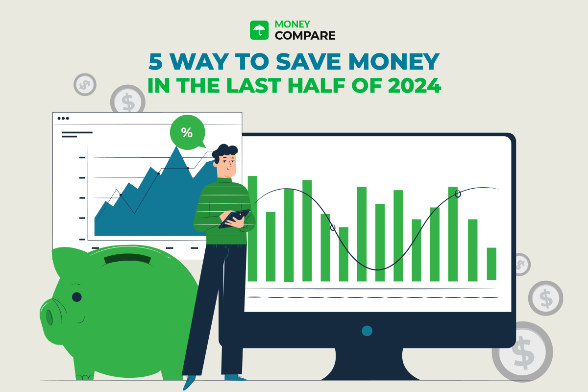 5 Way to Save Money in the Last Half of 2024