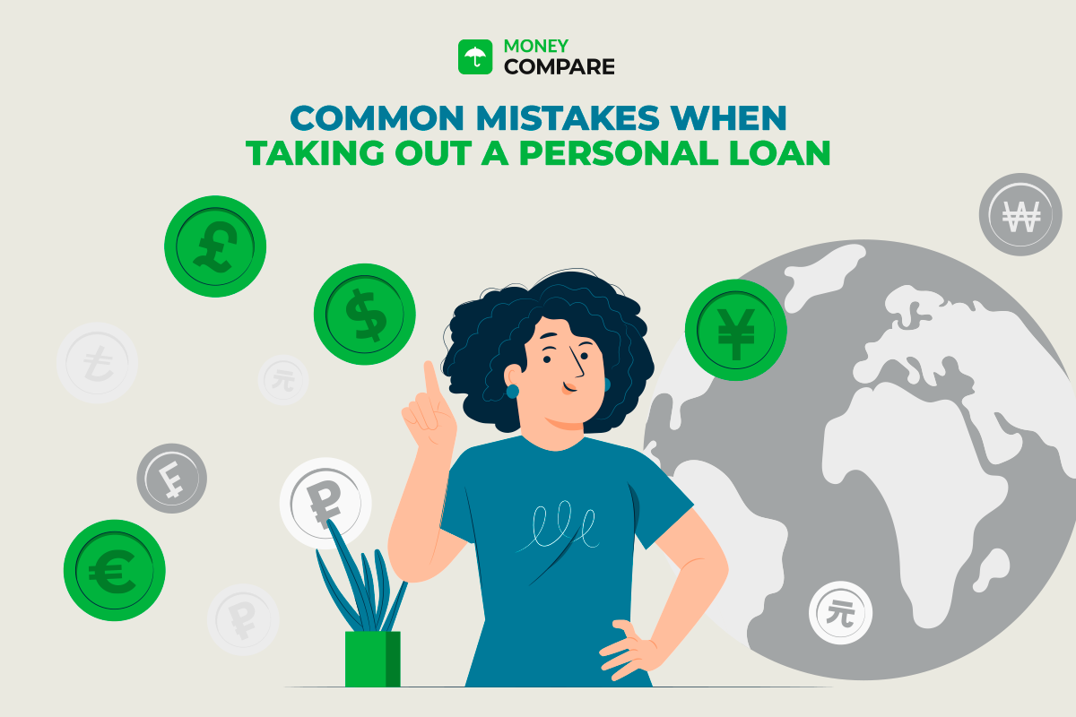 5 Common Mistakes to Avoid When Getting a Personal Loan