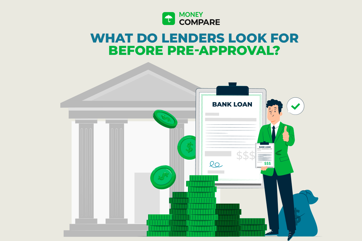 What Do Lenders Look For Before Pre-Approval?