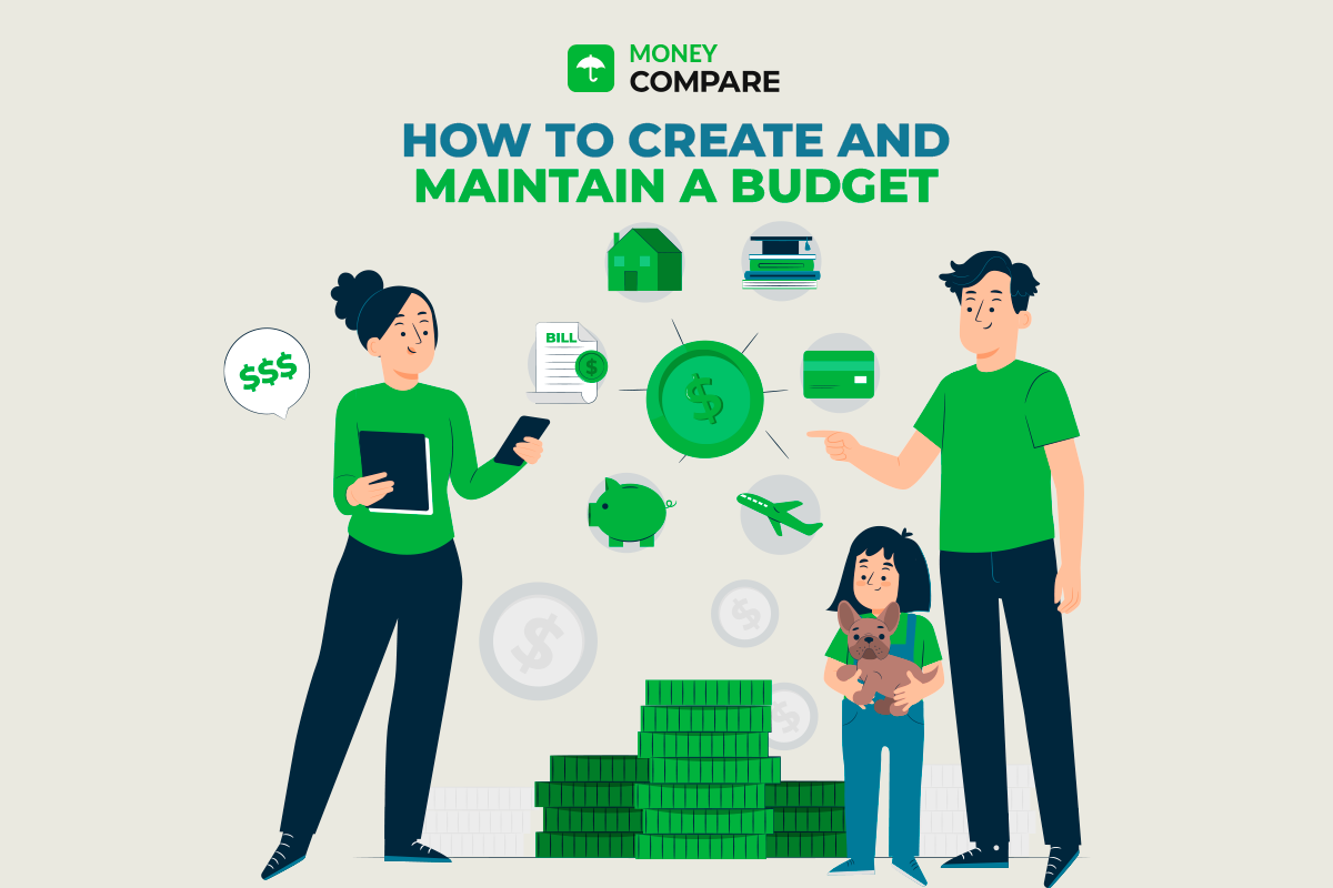 How to Create and Maintain a Budget