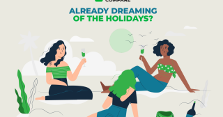 Already Dreaming of the Holidays? 5 Ways to Save Money for Christmas While you Still have Time
