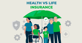 Health Insurance VS Life Insurance: What is the Difference?