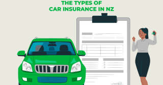 The Types of Car Insurance in NZ