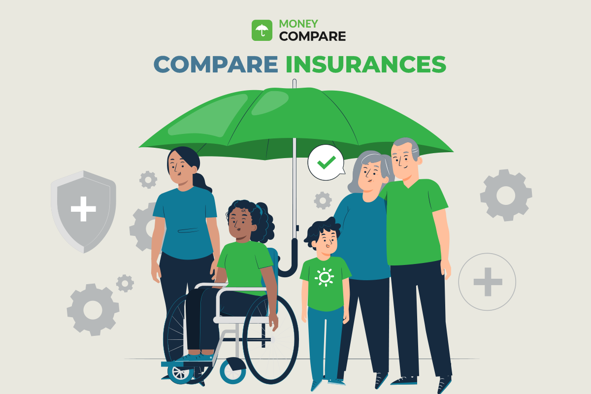 Compare Insurances with Money Compare