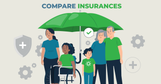 Compare Insurances with Money Compare