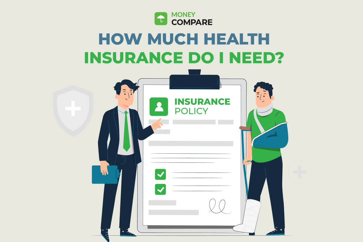 How Much Health Insurance Do I Need? With Money Compare