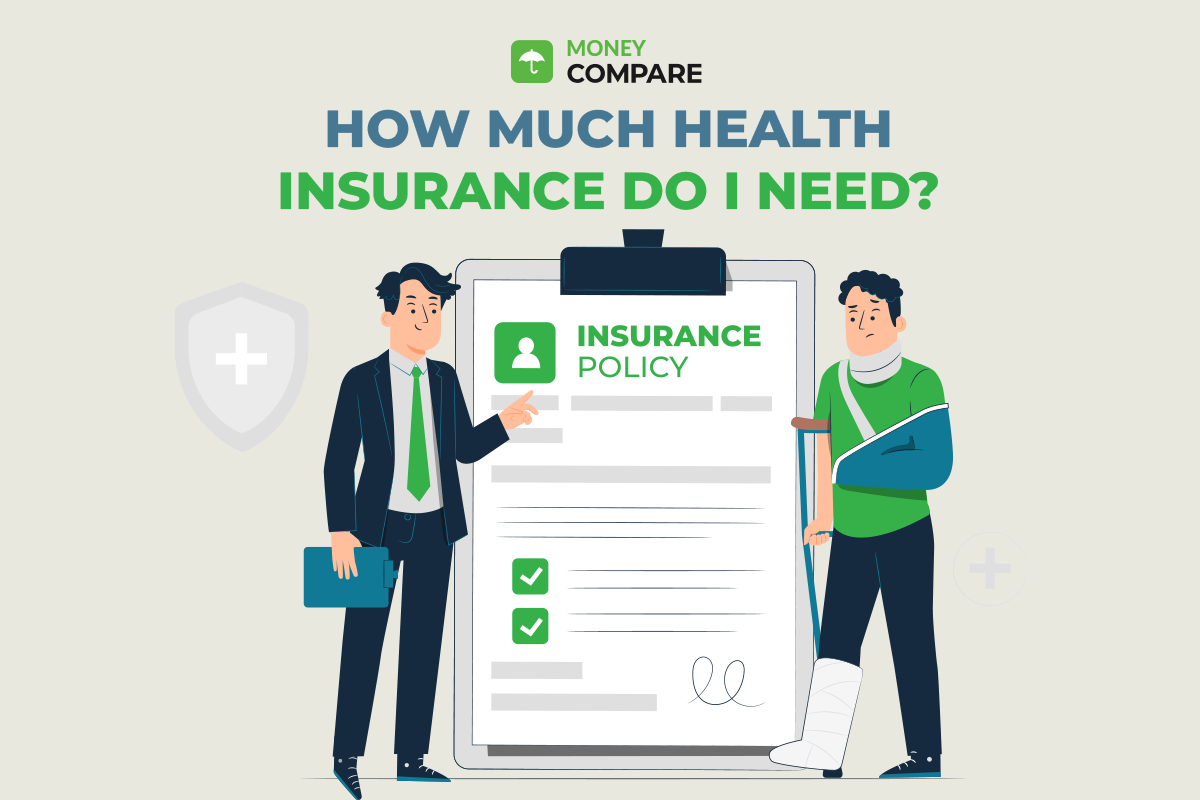 How Much Health Insurance Do I Need? With Money Compare How Much Health Insurance Do I Need? With Money Compare