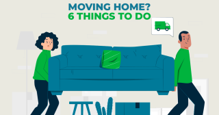 Moving Home? 6 Things to Do