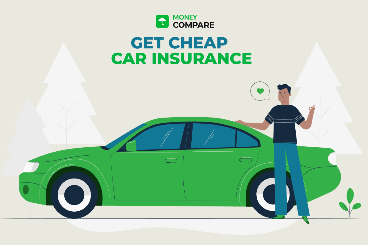 Get Cheap Car Insurance with Money Compare