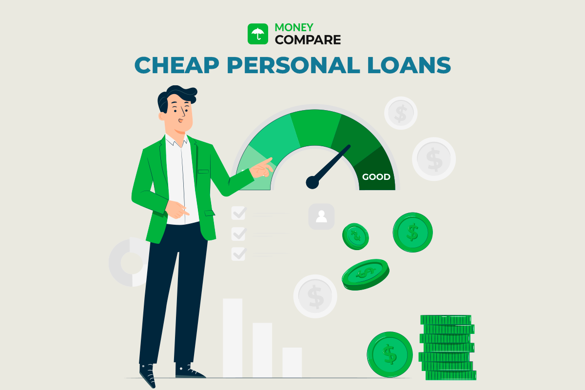 Cheap Personal Loans NZ with Money Compare