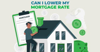 Can I Lower My Mortgage Repayments?